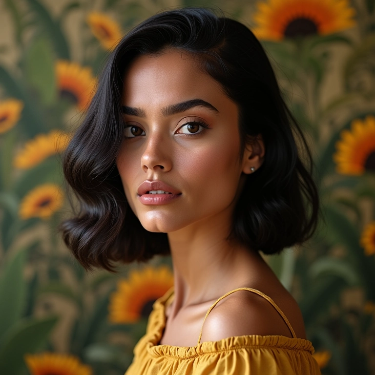 Corte bob hair: elegância e versatilidade para baixinhas.
