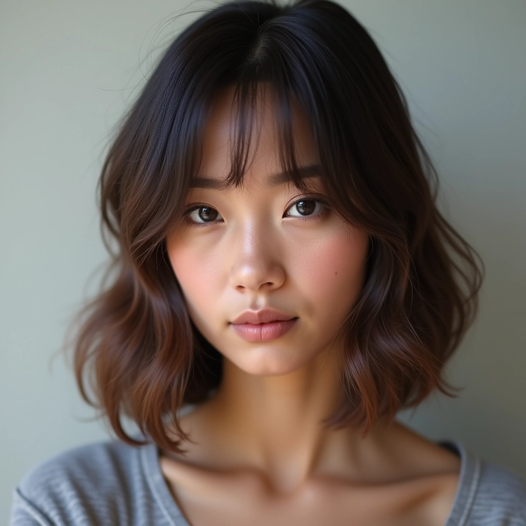 Corte em camadas com base reta.