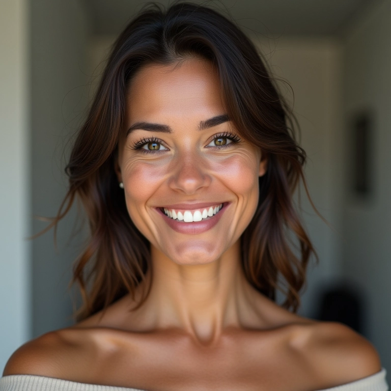 Corte navalha sutil, ideal para quem busca uma mudança discreta.