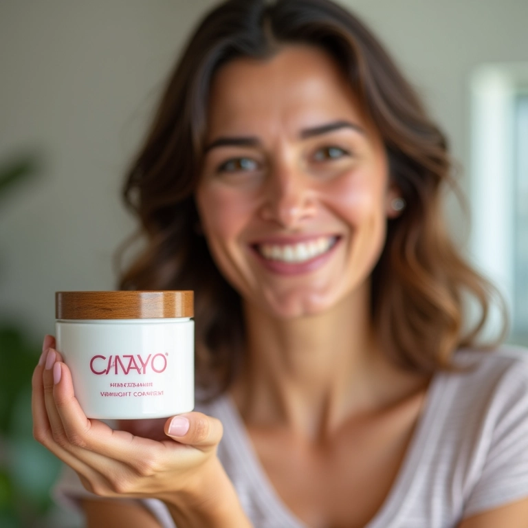 Creme de pentear acessível para cabelos cacheados.