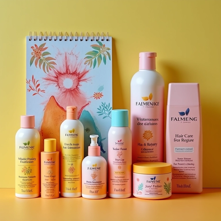Cronograma capilar com produtos Elseve Longo dos Sonhos.