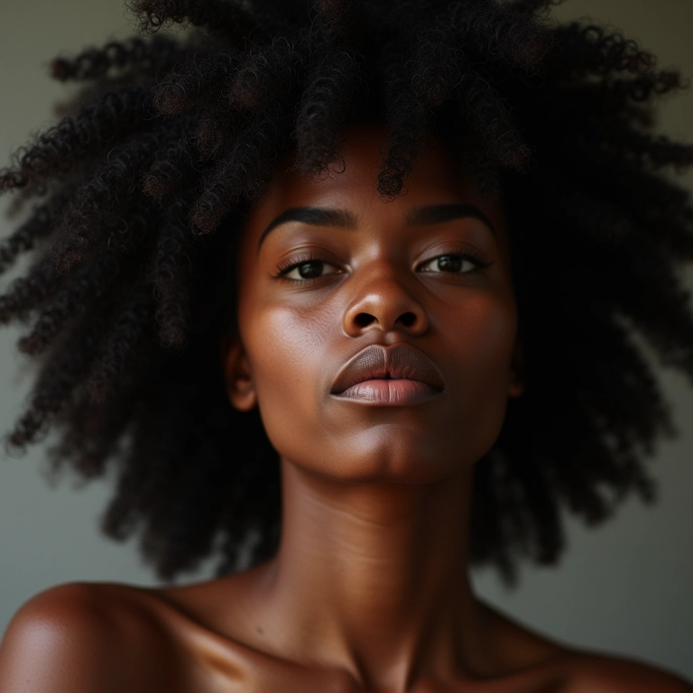 Dedoliss em cabelo crespo: técnica para definição e volume.