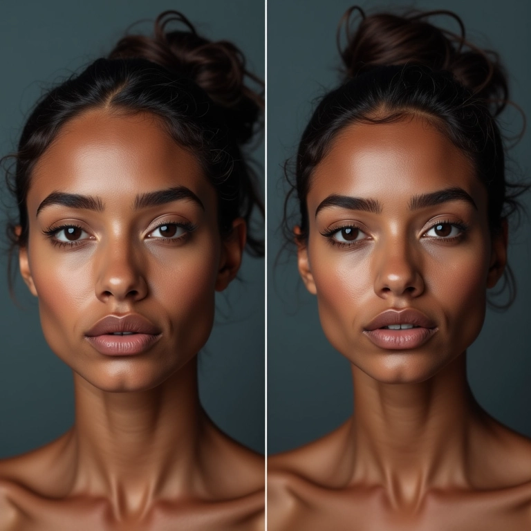 Diferença entre selagem e botox capilar.