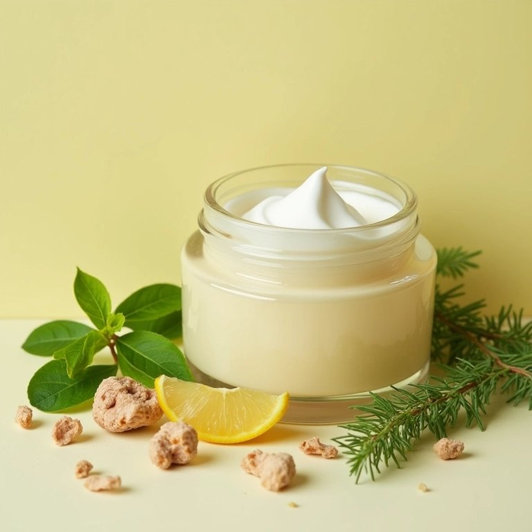 Gelée sem sulfato, petrolato e parabenos com ingredientes naturais.