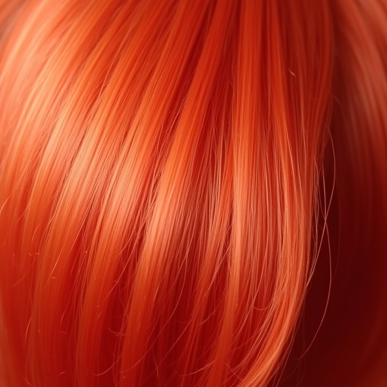 Hidratação para cabelo rose gold.