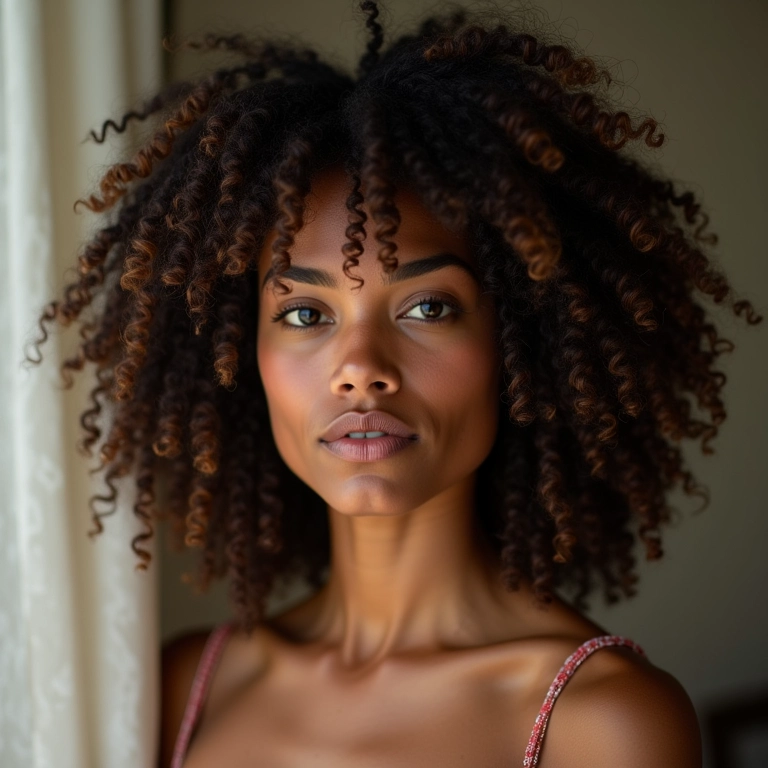 Leave-in com ação anti-frizz