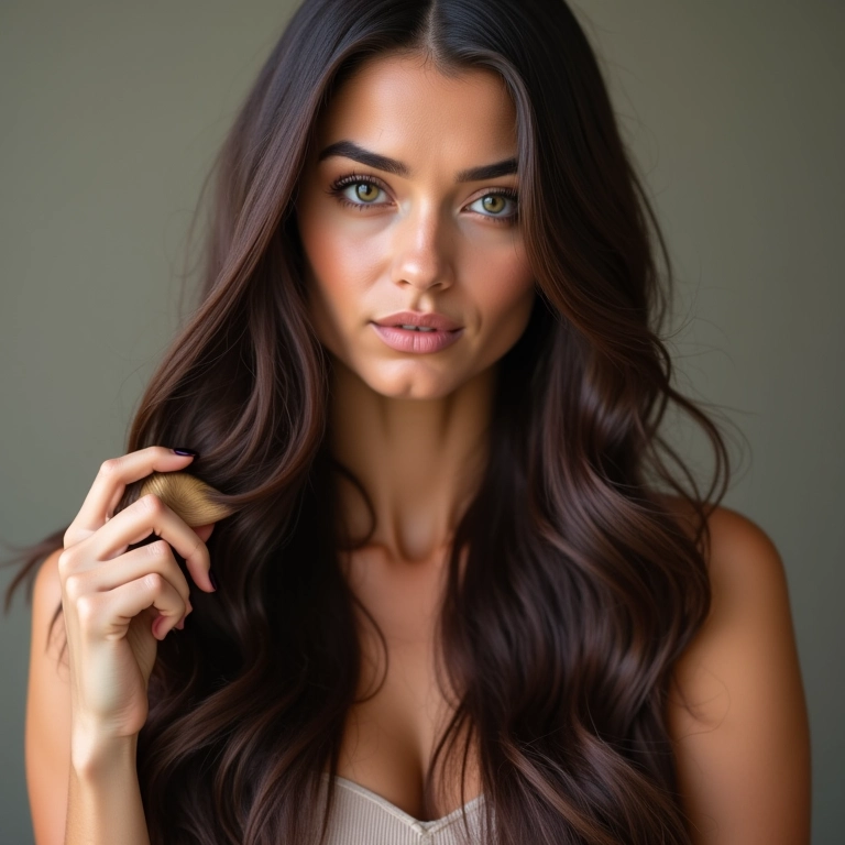 Mantendo a cor do cabelo após coloração com Casting Creme Gloss: dicas e produtos.