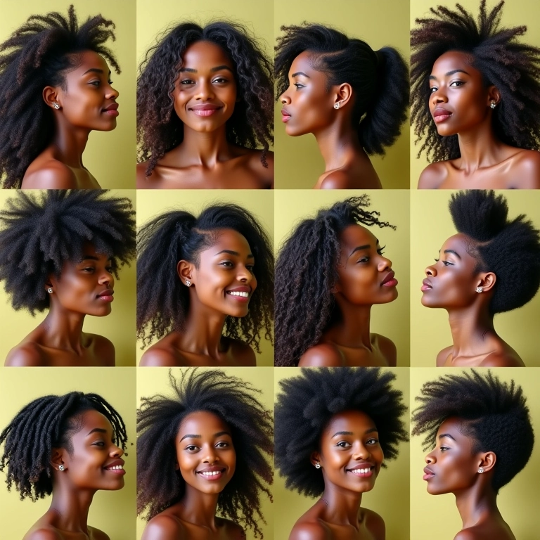 Óleos vegetais ideais para diferentes tipos de cabelo.