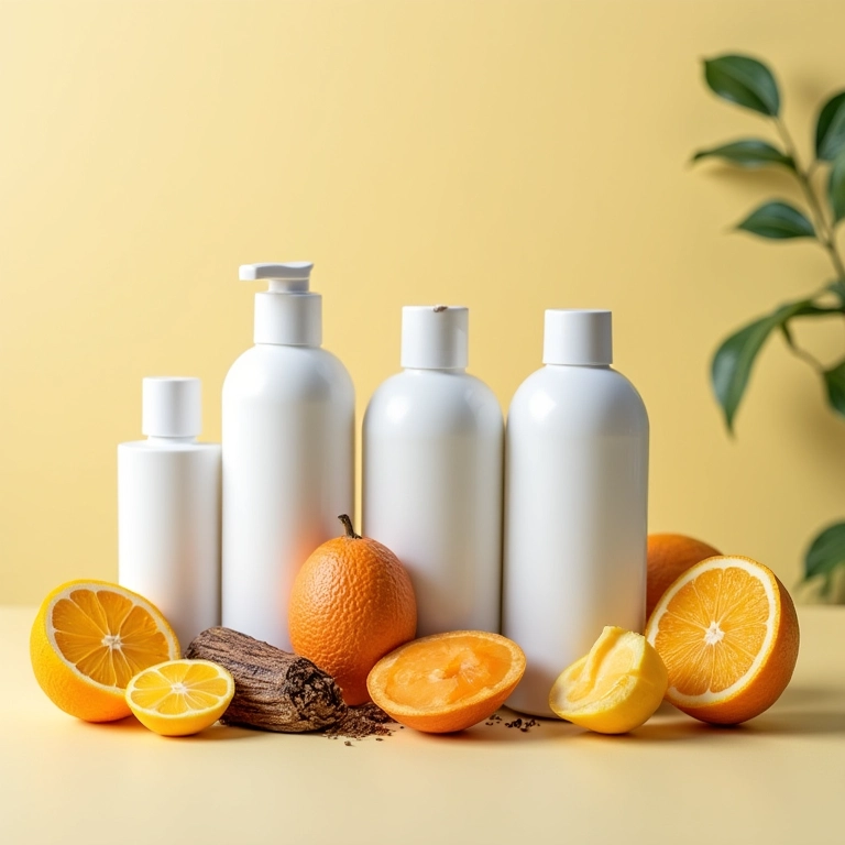 Produtos adequados para diferentes tipos de cabelo.