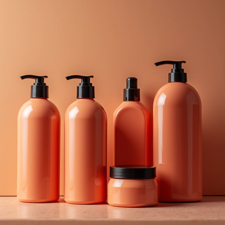 Produtos essenciais para a manutenção da cor ruivo cereja.