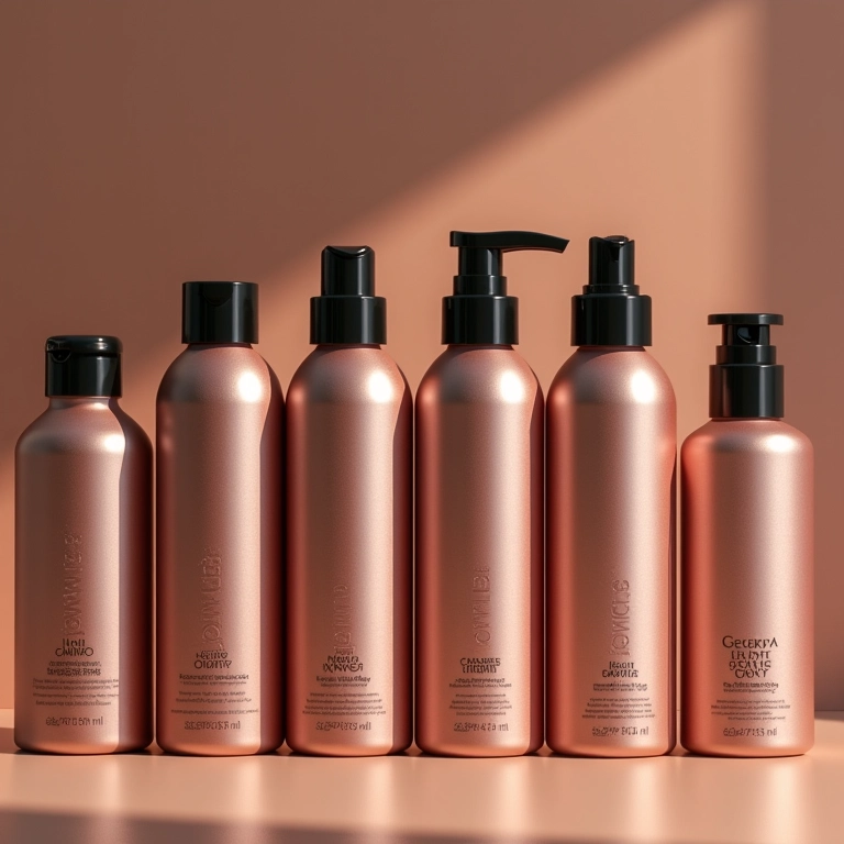 Produtos essenciais para um silk press perfeito.