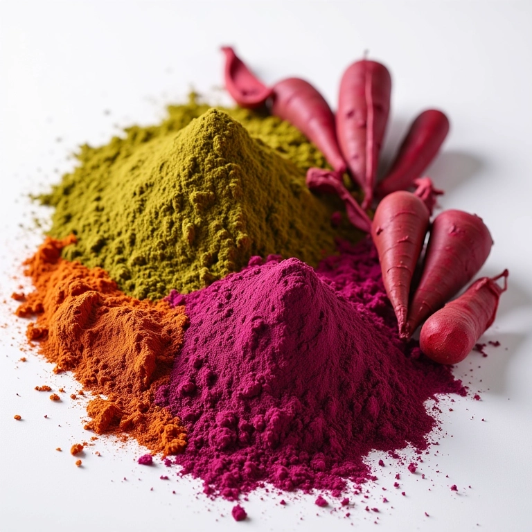 Produtos naturais para manter a cor ruivo cereja.