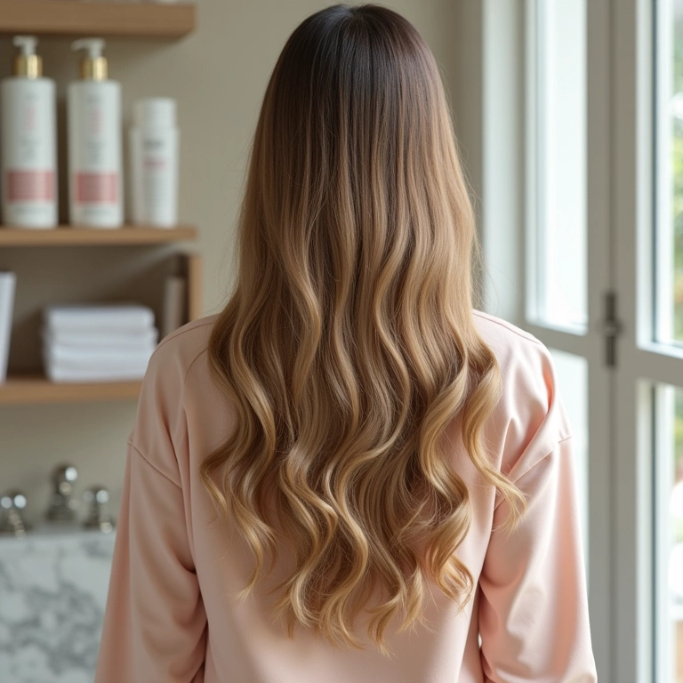 Produtos recomendados para corte de cabelo degradê em V.