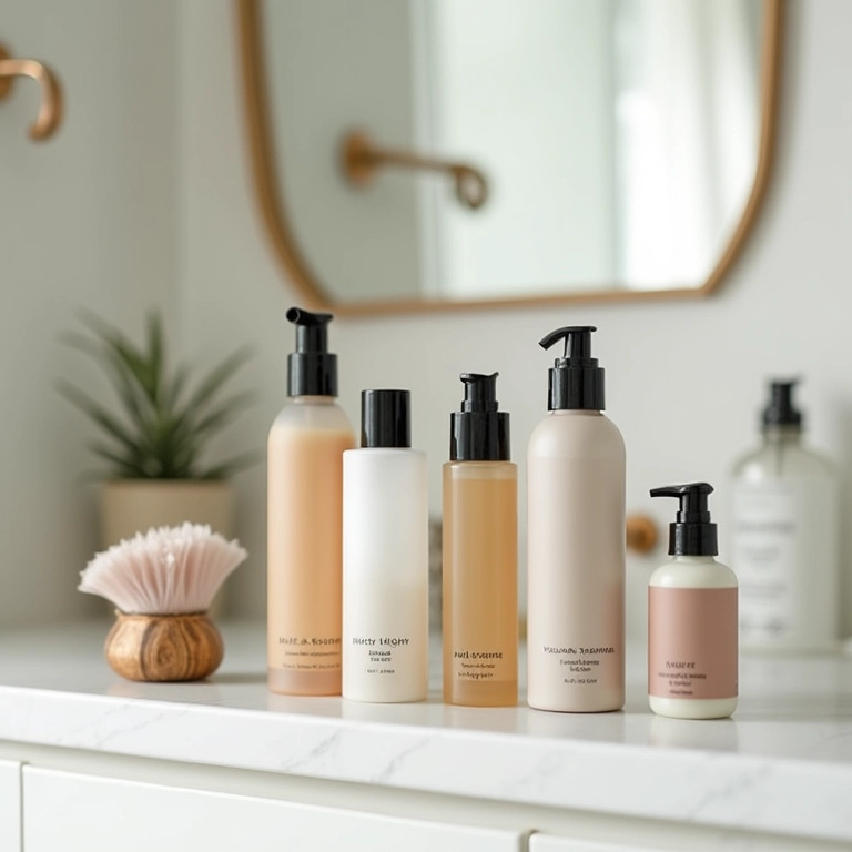 Produtos veganos e cruelty-free acessíveis para o cronograma capilar.