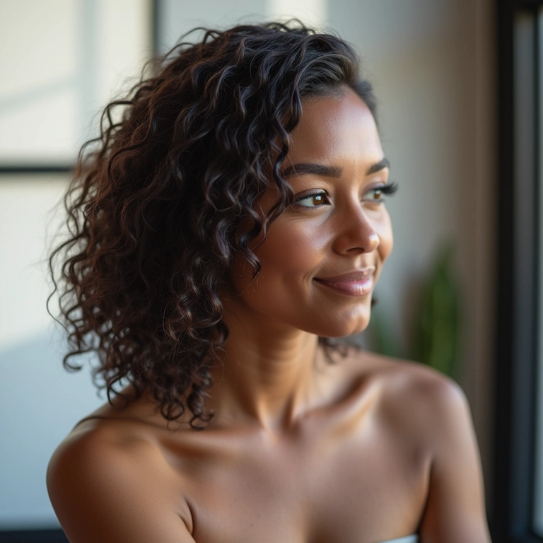 Selagem em cabelo com progressiva: compatibilidade.