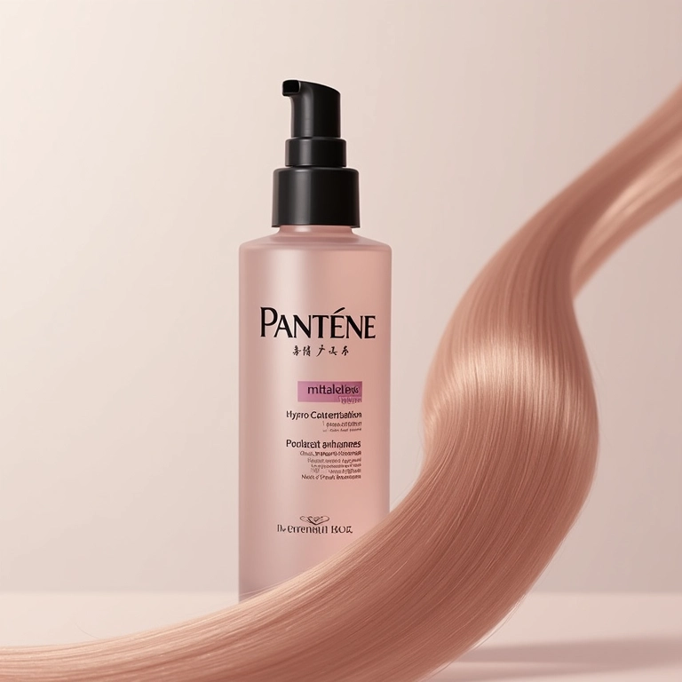 Sérum Capilar Pantene Hidro-Cauterização.