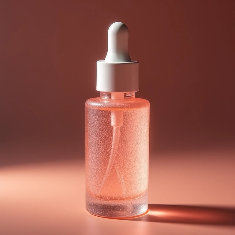 Serum para pontas ressecadas com efeito gloss