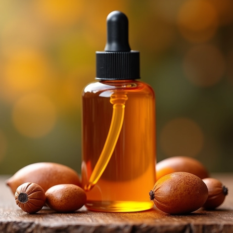Serum para pontas ressecadas com óleo de argan