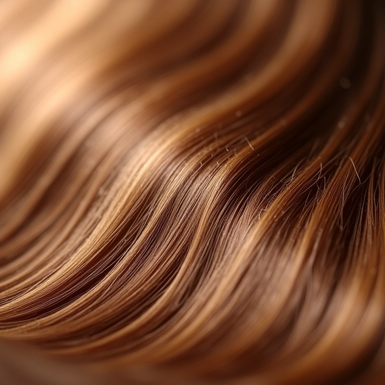 Serum para pontas ressecadas com silicones