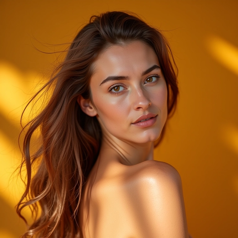 Serum para pontas ressecadas com vitamina E