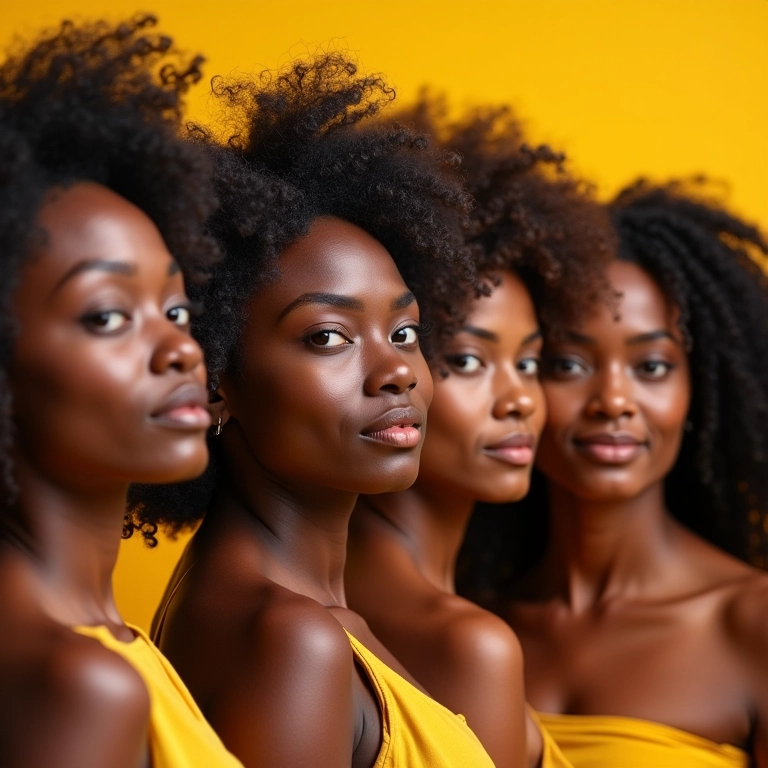 Shampoo a seco para todos os tipos de cabelo.