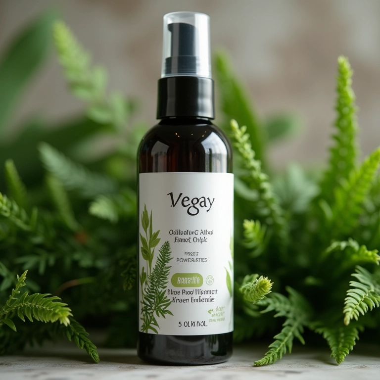 Spray texturizador vegano e cruelty-free.