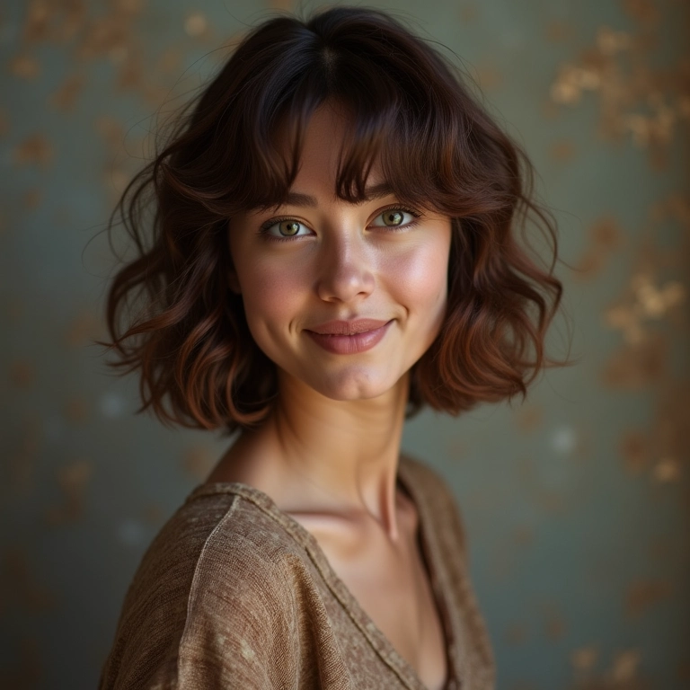 Tendência atemporal do corte degradê.