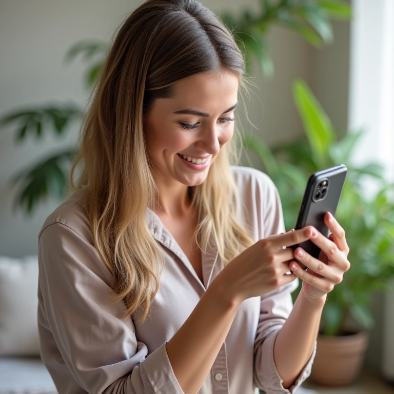 Teste de corte de cabelo online gratuito e fácil de usar.