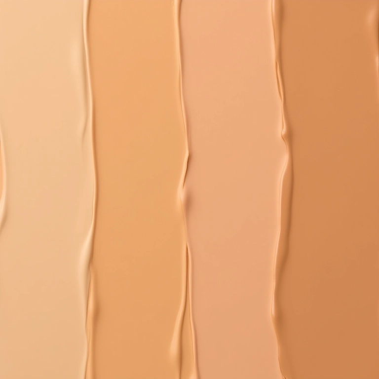 Texturas de diferentes bases de alta cobertura.