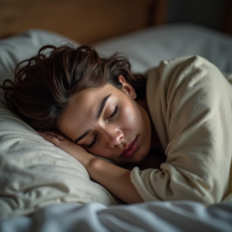 Umectação noturna para máxima nutrição capilar.