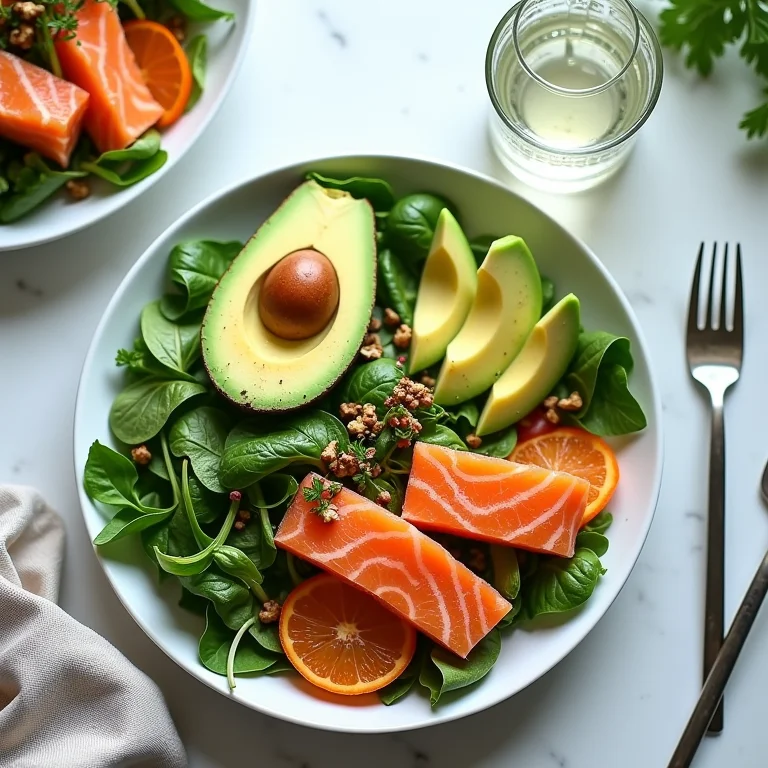 Alimentação saudável para um couro cabeludo saudável