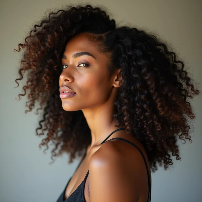 Difusor para cabelo cacheado fino