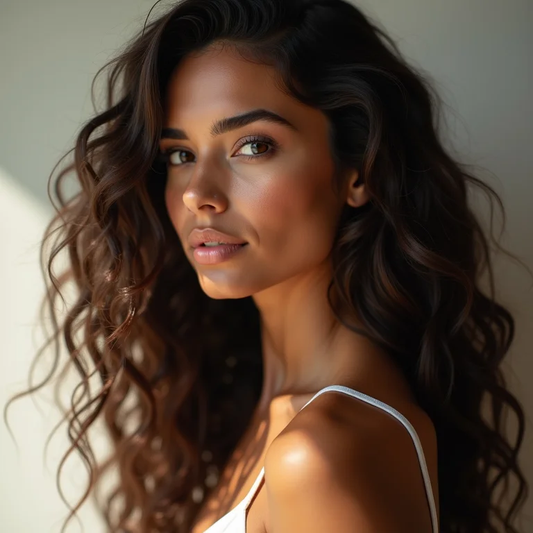 Difusor para cabelo ondulado com efeito natural