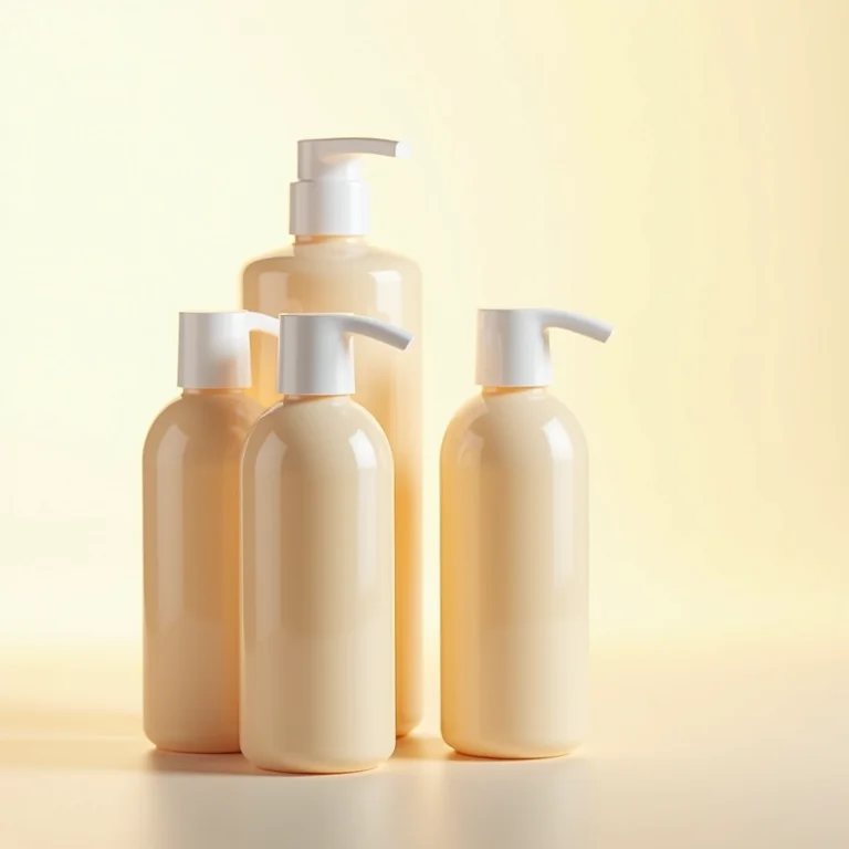 Leave-in para cabelos lisos: leveza e movimento