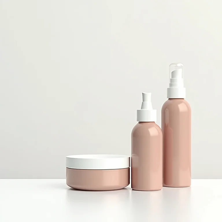 Produtos para definição de cachos.