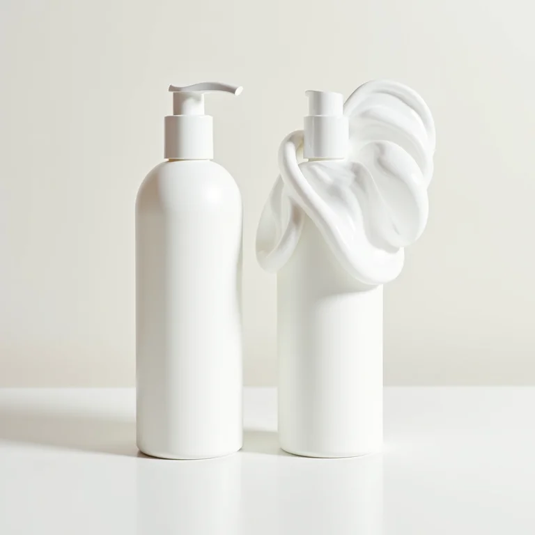 Shampoo e condicionador Elseve