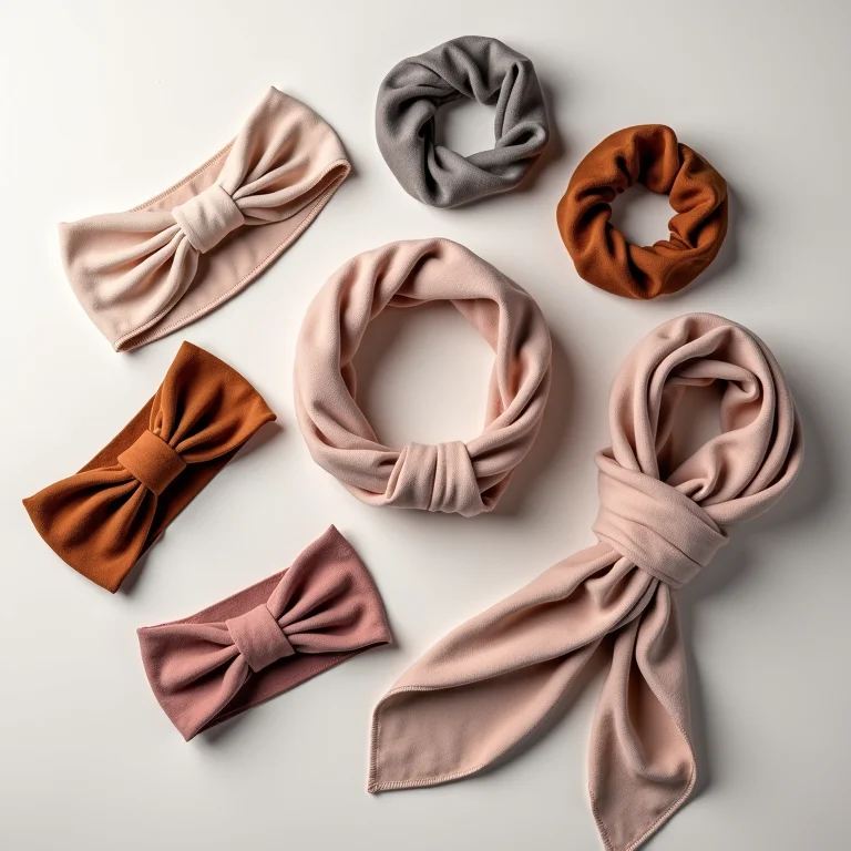 Acessórios de cabelo