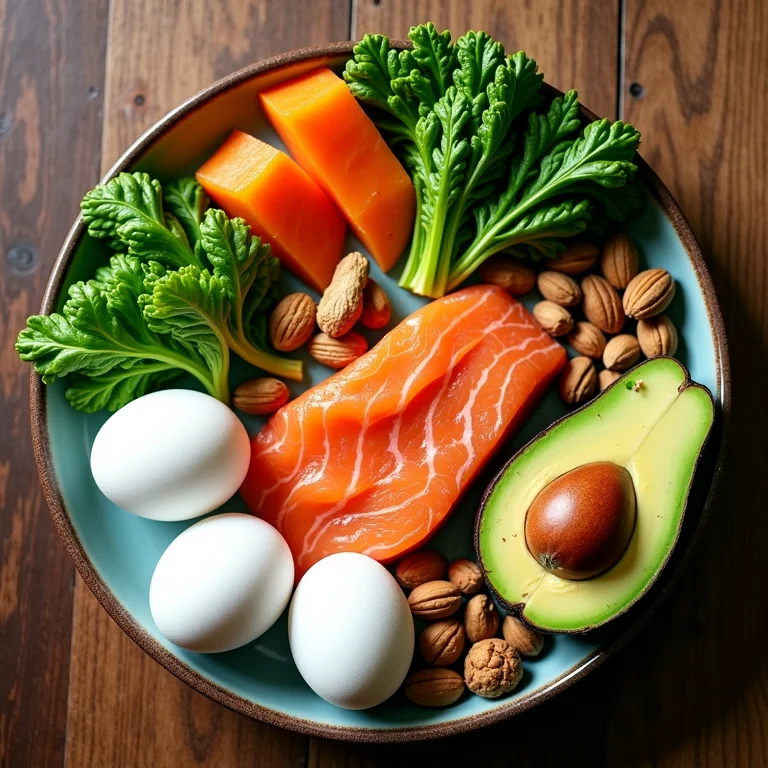 Alimentos ricos em vitaminas do complexo B