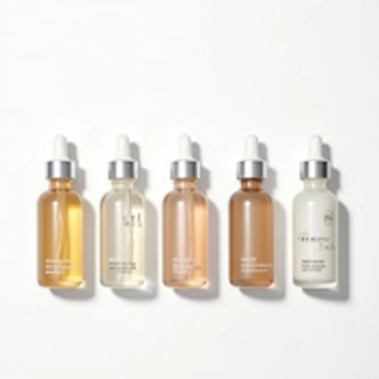 Ampolas capilares para todos os tipos de cabelo