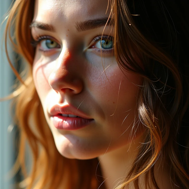 Cabelo com frizz e textura oleosa após uso excessivo de azeite de oliva