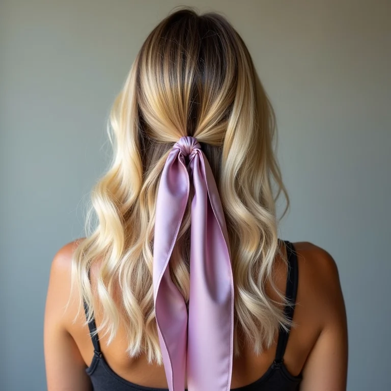 Cabelo crespo loiro bem cuidado com uso de matizador