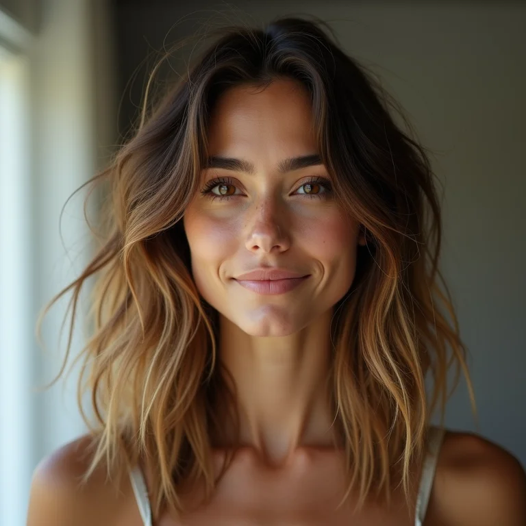 Cabelo danificado precisando de blindagem capilar