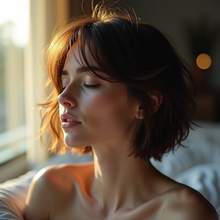 Chanel desfiado no day after: dicas para um cabelo impecável