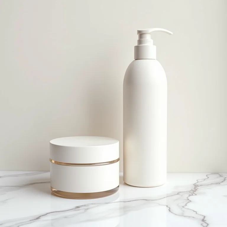 Condicionador e máscara capilar para cabelos com mechas