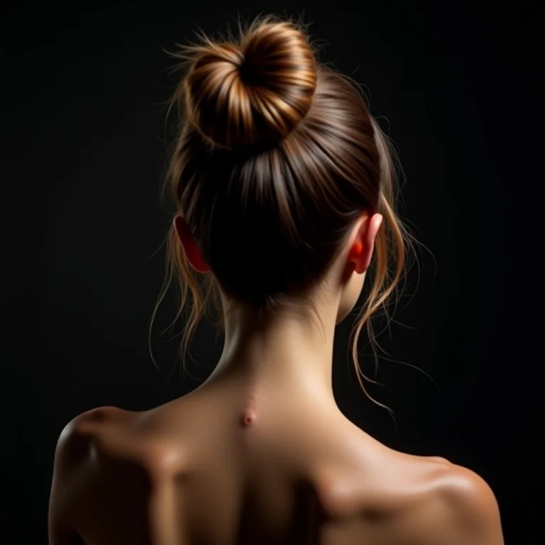 Coque caindo por falta de fixação