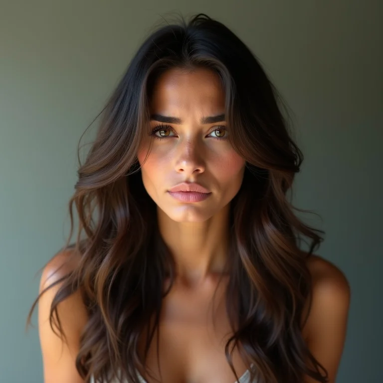 Corte repicado mal feito