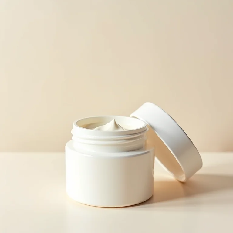 Creme de tratamento capilar para hidratação