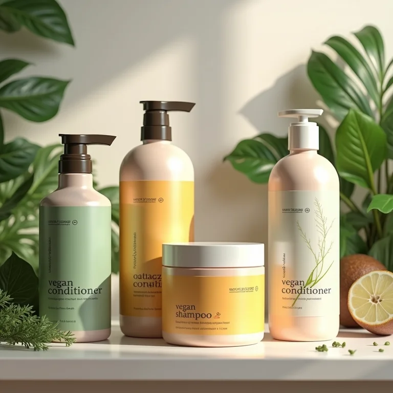 Cronograma capilar vegano completo