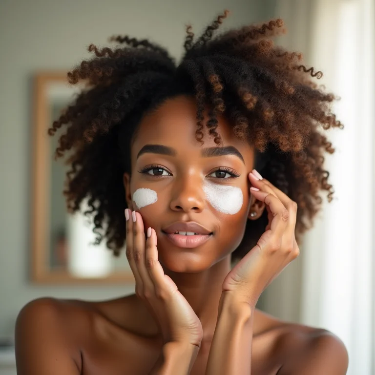 Cuidados com o cabelo em transição capilar após o treino