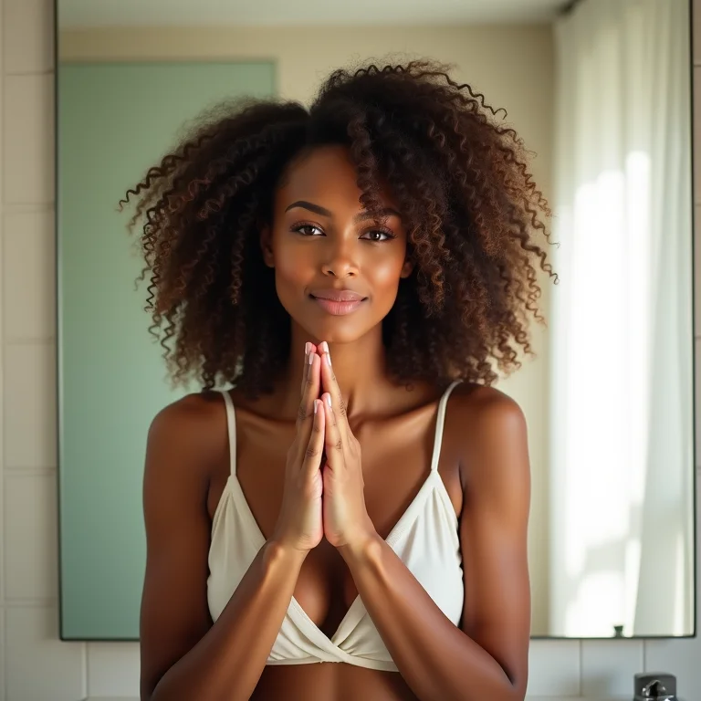 Dicas extras para definição de cabelos cacheados e crespos